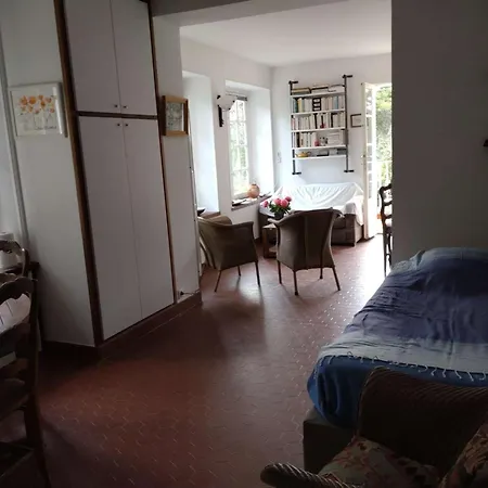 아파트 Vue Et Jardin A Deux Pas Du Centre Du Village *